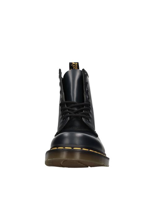 Stivaletti anfibi 1460 in pelle DR. MARTENS | 1460 11822411 SMOOTHMAVY